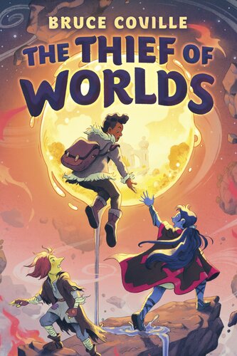 The Thief Of Worlds Bruce Coville