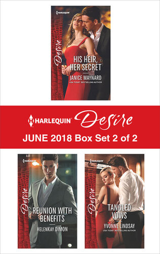Harlequin Desire June 2018box Set 2 Of 2 Janice Maynard Helenkay Dimon Yvonne Lindsay