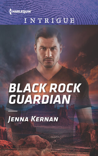 Black Rock Guardiana Thrilling Fbi Romance Jenna Kernan