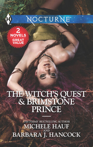 The Witchs Quest Brimstone Prince Michele Hauf Barbara J Hancock