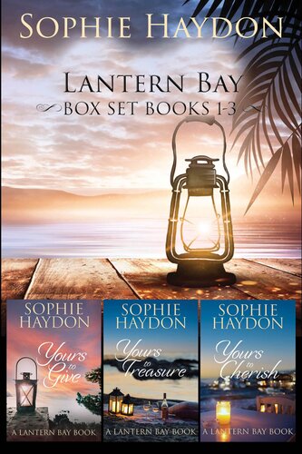 Lantern Bay Box Set Books 13 Sophie Haydon