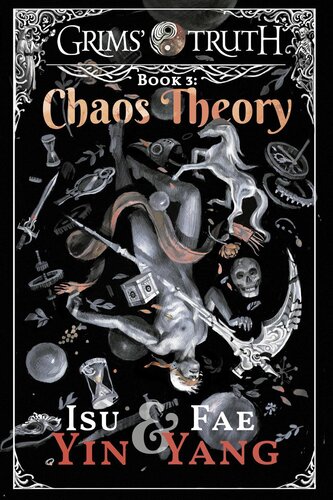 Chaos Theory Isu Yin Fae Yang