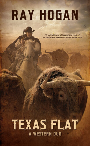 Texas Flat 1st Edition Ray Hogan