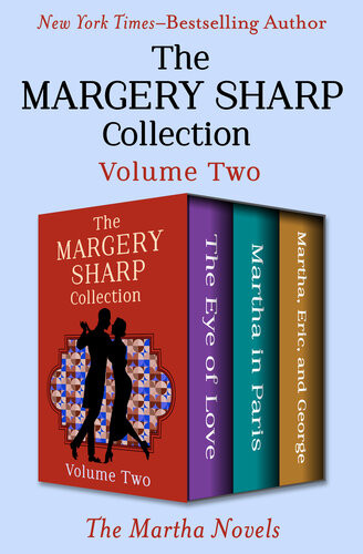 The Margery Sharp Collection Volume Two Margery Sharp