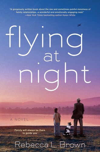 Flying At Night Rebecca L Brown