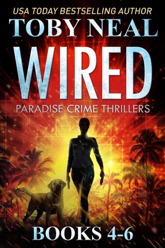 Paradise Crime Thriller Cozy Mystery Box Set 2 Books 46 Kindle Toby Neal