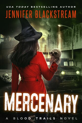Mercenary Jennifer Blackstream