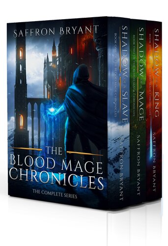 The Complete Series Saffron Bryant