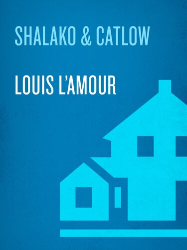 Louis Lamour 2 Book Bundle Combined Volume Louis Lamour