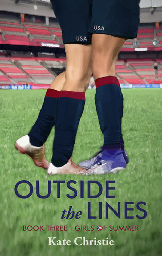 Outside The Lines Kate Christie