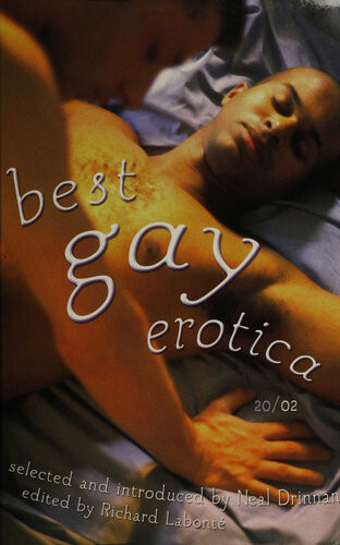 Best Gay Erotica 2002 Richard Labonte