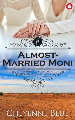 Almostmarried Moni Cheyenne Blue