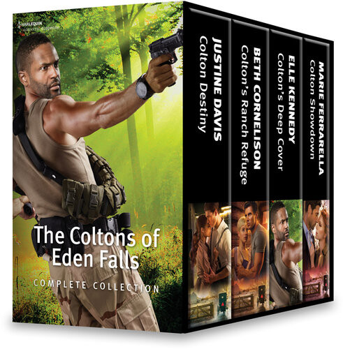 The Coltons Of Eden Falls Complete Collection Justine Davis Beth Cornelison Elle Kennedy Marie Ferrarella