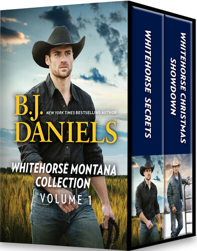 Whitehorse Montana Collection Volume 1 Bj Daniels
