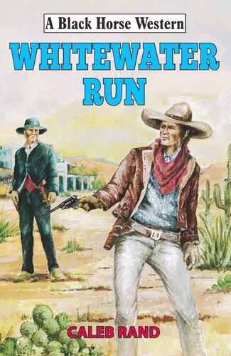 Whitewater Run Caleb Rand