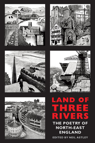Land Of Three Rivers The Poetry Of Northeast England Neil Astley