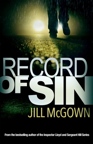 Record Of Sin Jill Mcgown
