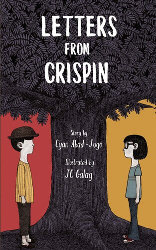 Letters From Crispin Cyan Abadjugo