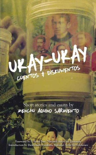 Ukayukay Cuentos And Diskuwentos Menchu Aquino Sarmiento