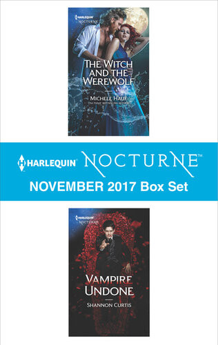 Harlequin Nocturne November 2017 Box Set Michele Hauf Shannon Curtis