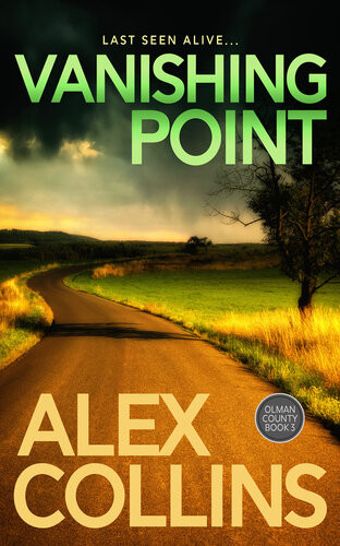 Vanishing Point Alex Collins T L Haddix