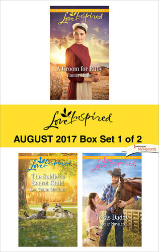 Harlequin Love Inspired August 2017box Set 1 Of 2 Emma Miller Lee Tobin Mcclain Jolene Navarro