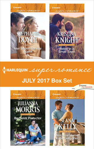 Harlequin Superromance July 2017 Box Set Stephanie Doyle Julianna Morris Kristina Knight Seana Kelly