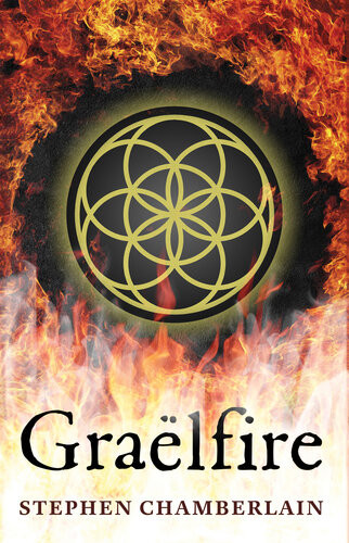 Gralfire Cathar Grail Quest Saga Book 1 Stephen Chamberlain