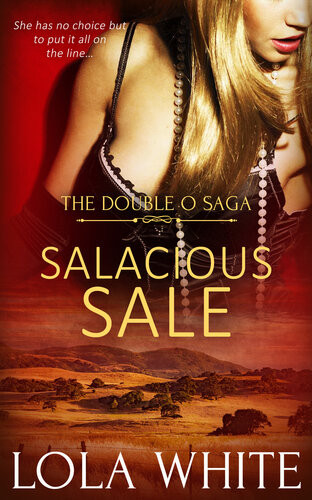 Salacious Sale Lola White