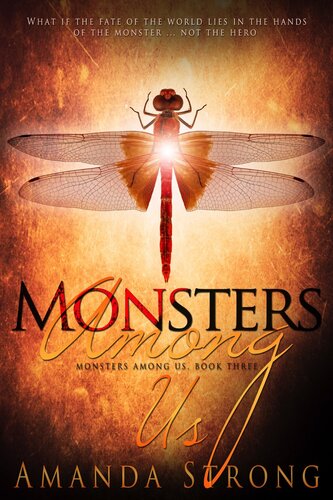 Monsters Among Us Amanda Strong