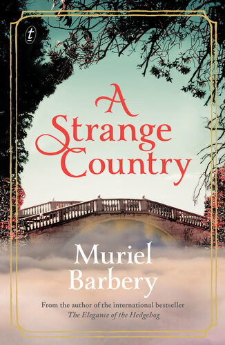 A Strange Country Muriel Barbery