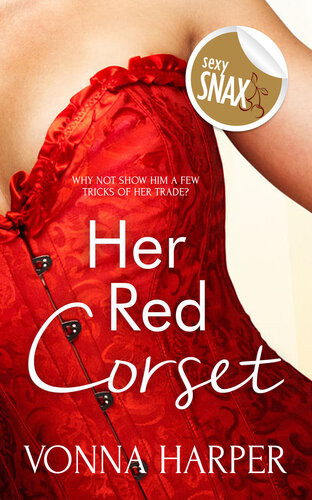 Her Red Corset Vonna Harper