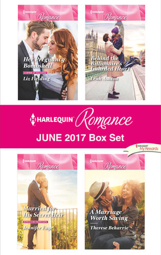 Harlequin Romance June 2017 Box Set Liz Fielding Jennifer Faye Leah Ashton Therese Beharrie