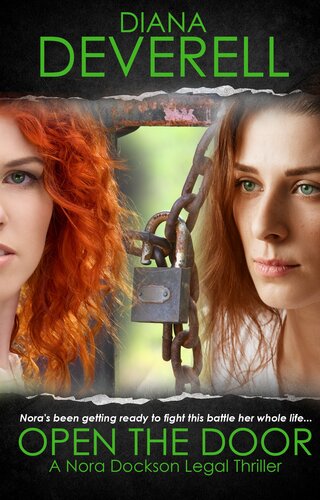 Open The Door Diana Deverell