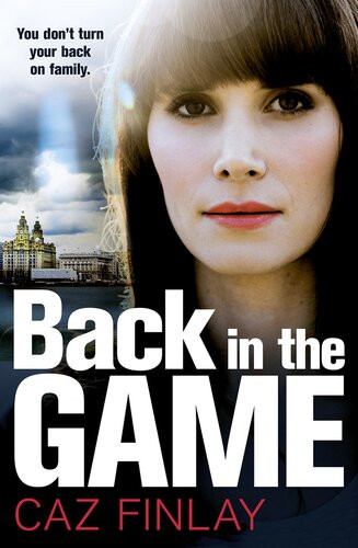 Back In The Game Caz Finlay