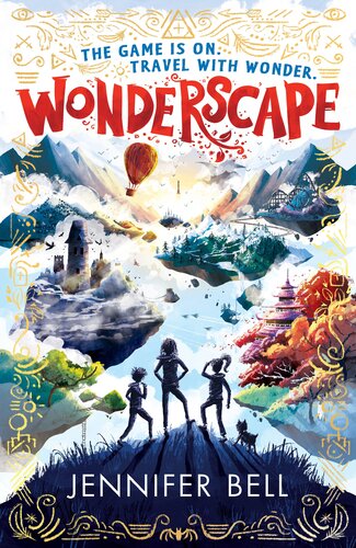Wonderscape Jennifer Bell