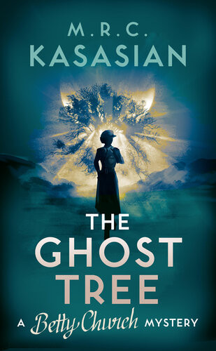 The Ghost Tree A Gripping Ww2 Crime Mystery Mrc Kasasian