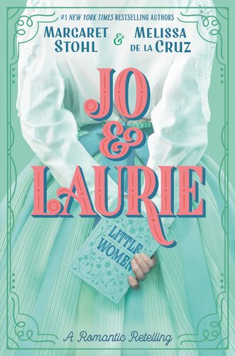 Jo Laurie Margaret Stohl Melissa De La Cruz