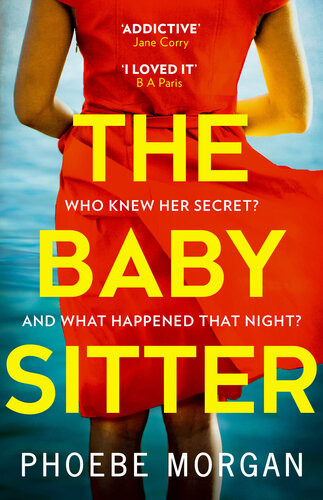 The Babysitter Phoebe Morgan