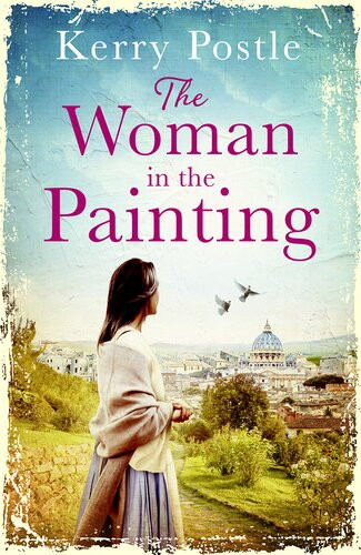 The Woman In The Painting Kerry Postle