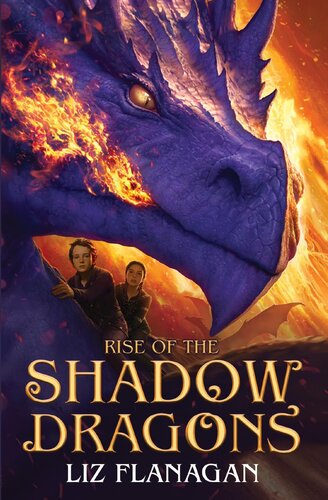 Rise Of The Shadow Dragons Liz Flanagan