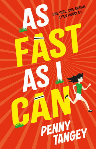 As Fast As I Can Penny Tangey