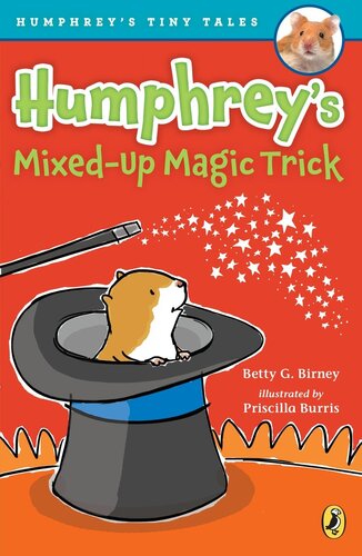Humphreys Mixedup Magic Trick Betty G Birney