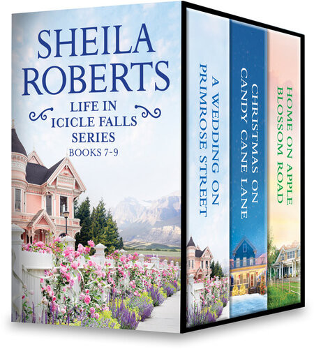 Life In Icicle Falls Series Books 79 Sheila Roberts