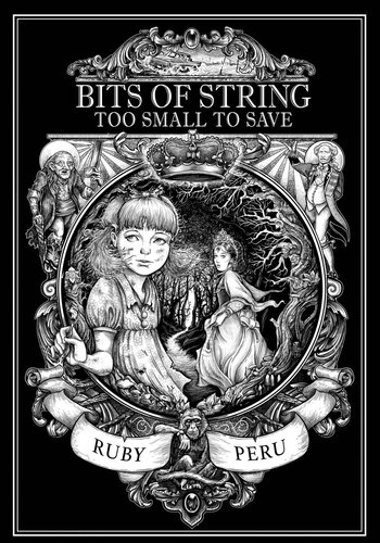 Bits Of String Too Small To Save Ruby Peru