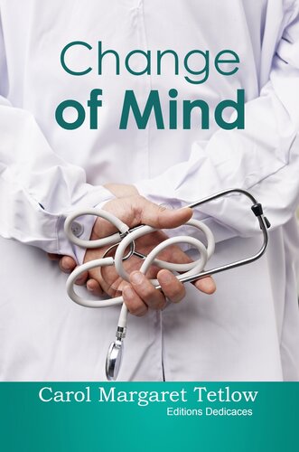 Change Of Mind Carol Margaret Tetlow