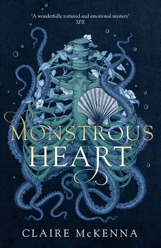 Monstrous Heart Claire Mckenna