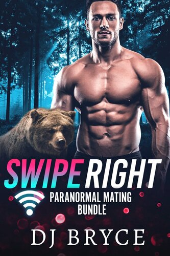 Swipe Right Paranormal Mating Bundle Dj Bryce
