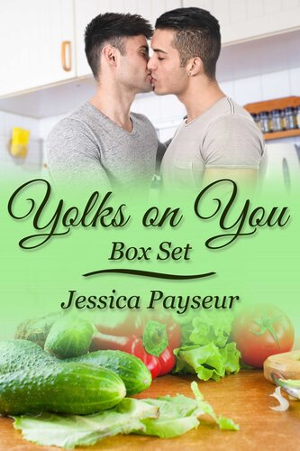 Yolks On You Box Set Jessica Payseur