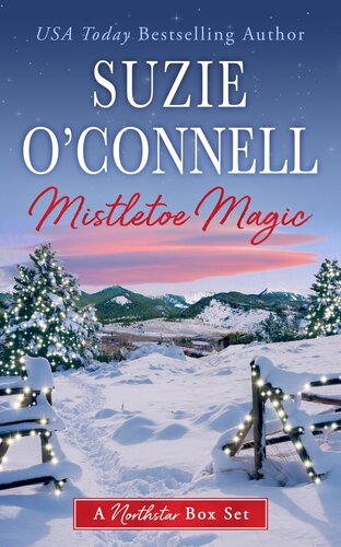 Mistletoe Magica Northstar Box Set Suzie Oconnell
